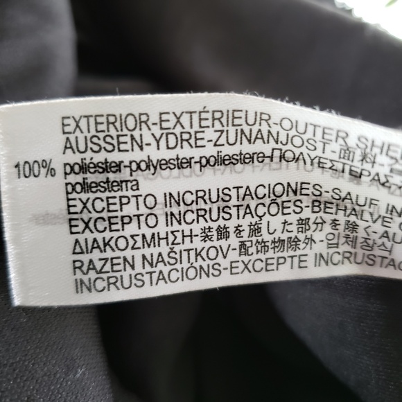 Stylish Sequins Crop Top Size Small - Picture 14 of 14